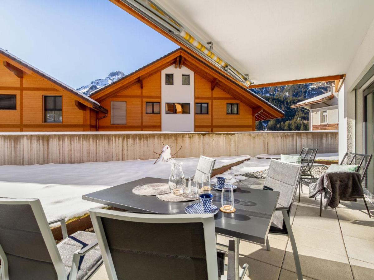 Apartment Terrasse By Interhome Kandersteg Eksteriør bilde
