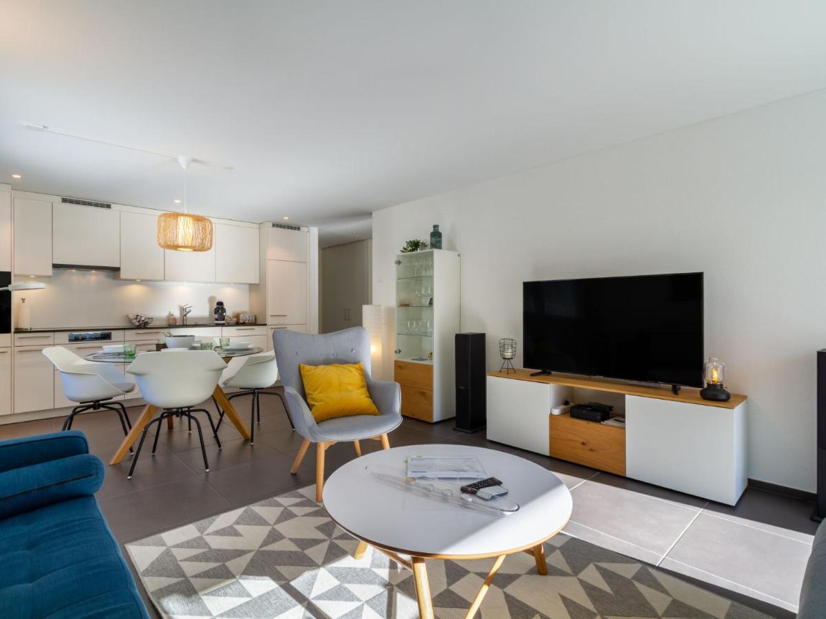 Apartment Terrasse By Interhome Kandersteg Eksteriør bilde