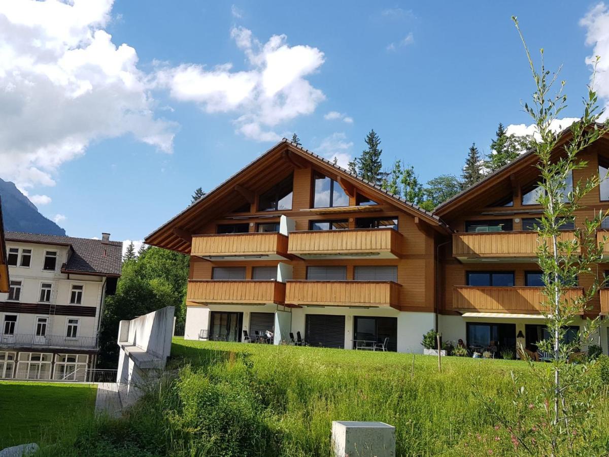 Apartment Terrasse By Interhome Kandersteg Eksteriør bilde