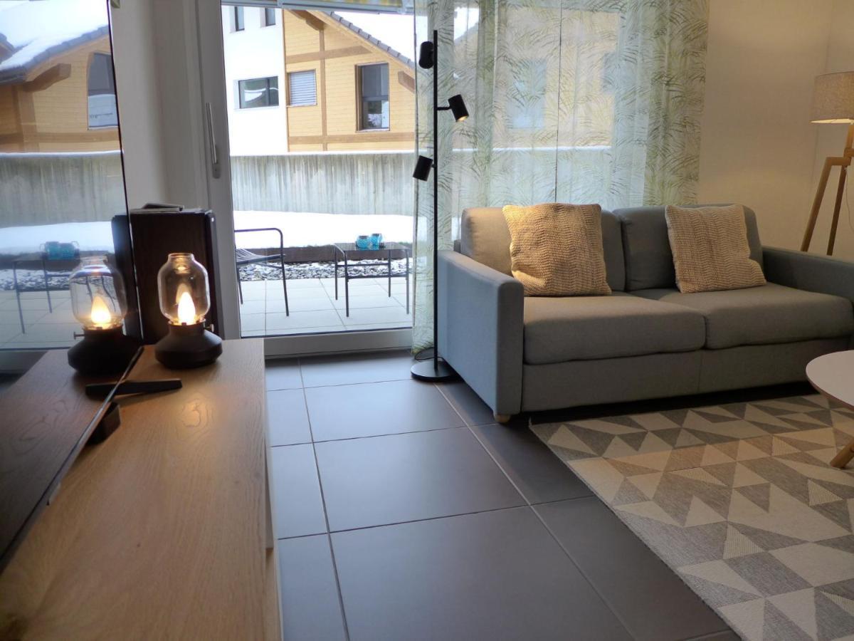 Apartment Terrasse By Interhome Kandersteg Eksteriør bilde