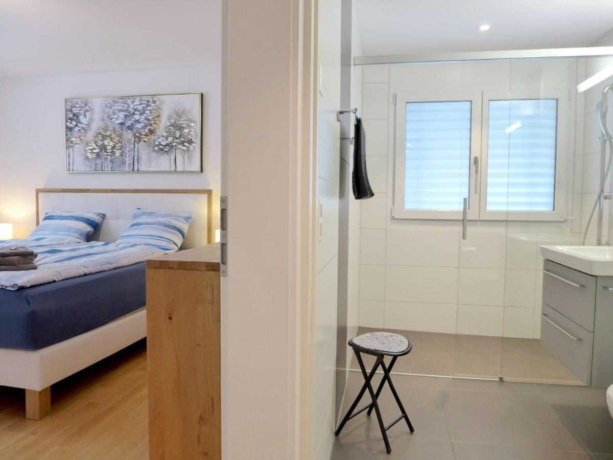 Apartment Terrasse By Interhome Kandersteg Eksteriør bilde